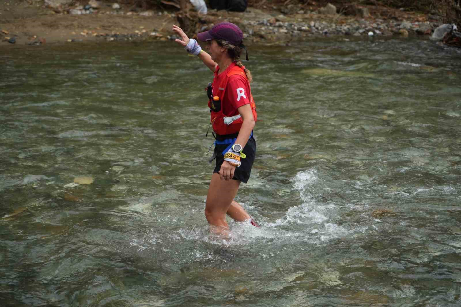 Kar Spor İda Ultra Maratonu Kazdağları’nda başladı