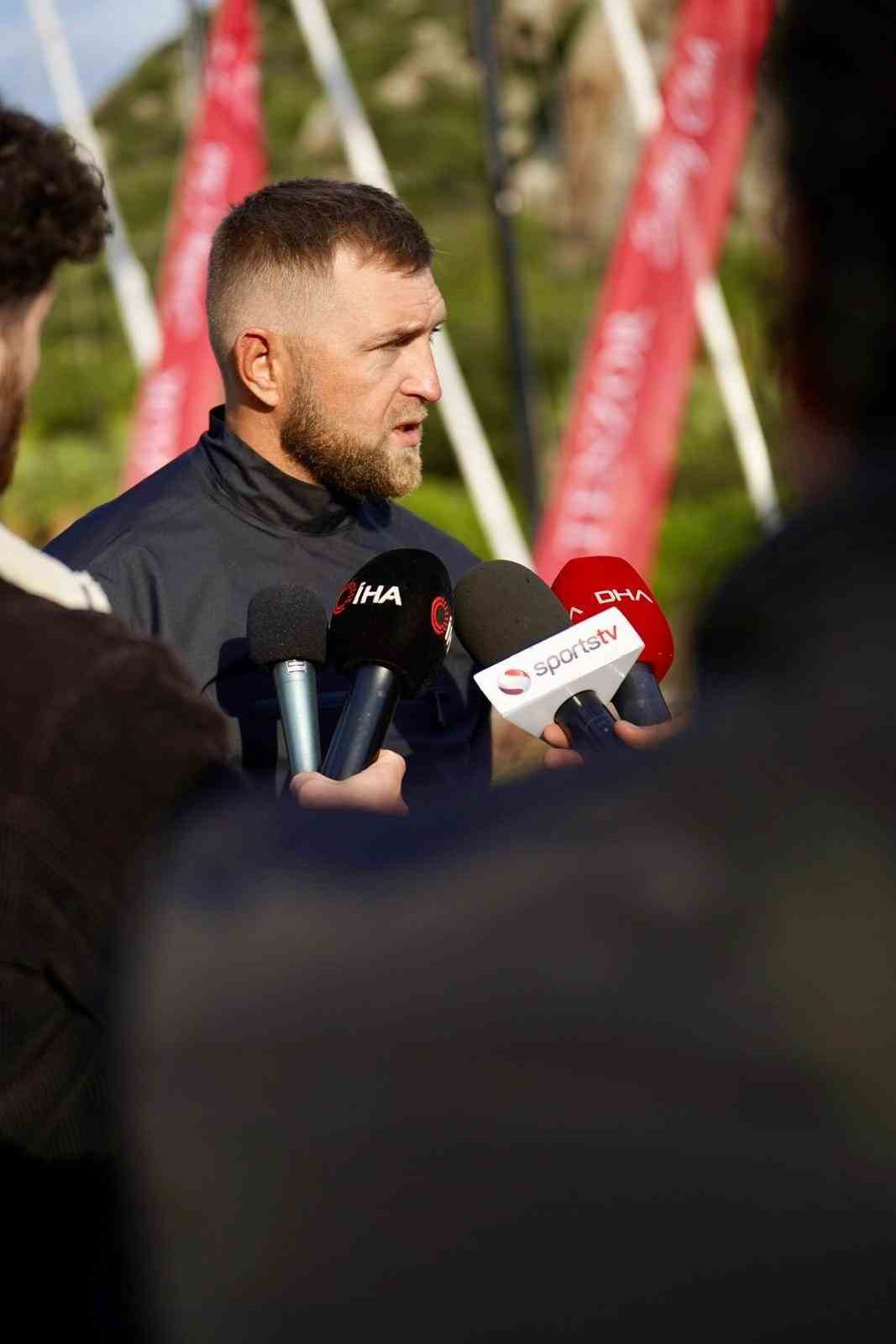 Tenzor International Cup’a katılan yarışmacılar, keyifli anlar yaşadı