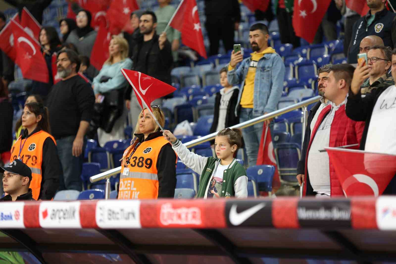 UEFA Kadınlar Uluslar Ligi: Türkiye: 2 - Gürcistan: 0