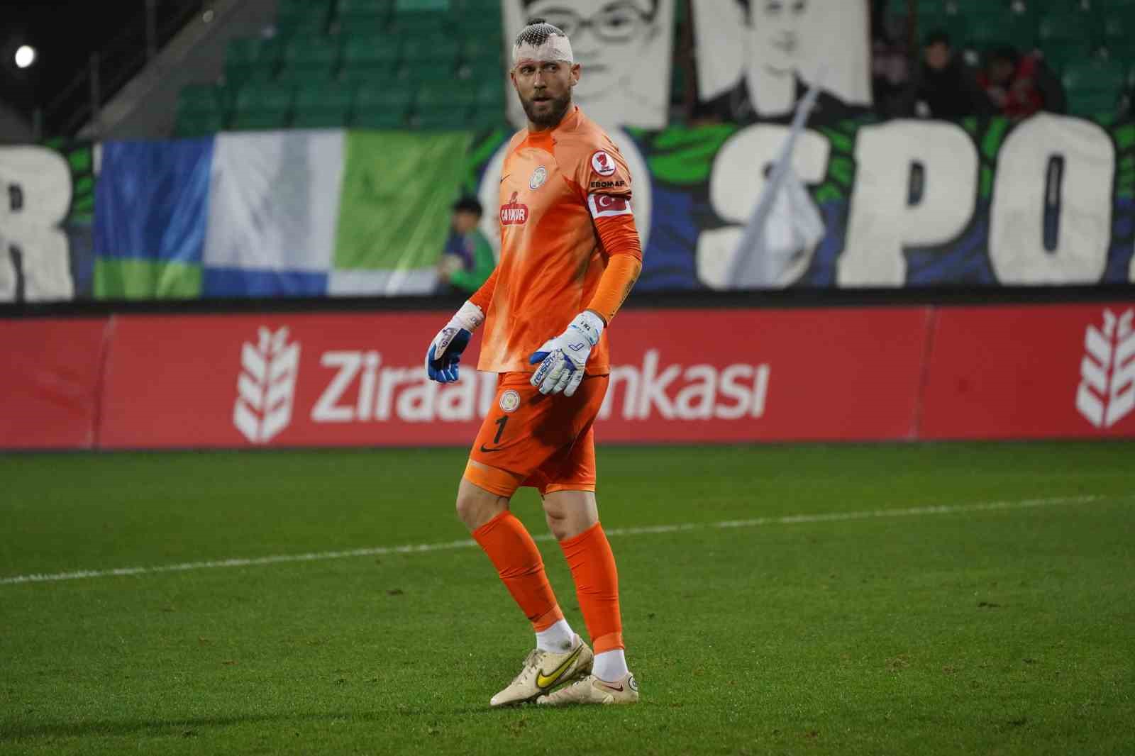 Ziraat Türkiye Kupası: Çaykur Rizespor: 4 - Bucaspor 1928: 0