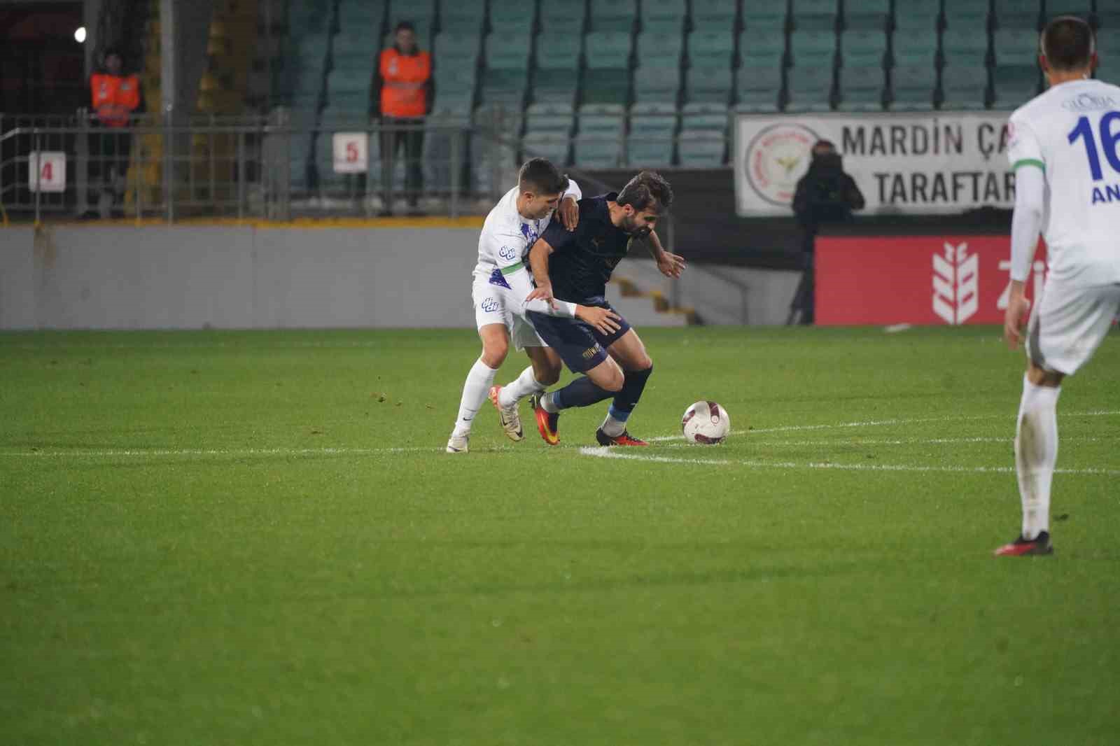 Ziraat Türkiye Kupası: Çaykur Rizespor: 4 - Bucaspor 1928: 0