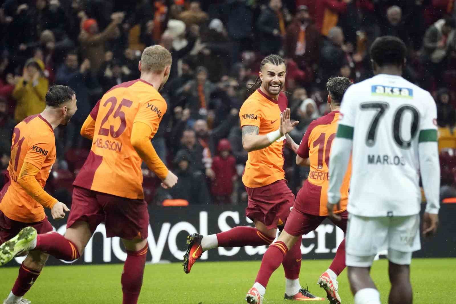 Süper Lig’in 19. haftasında öne çıkanlar