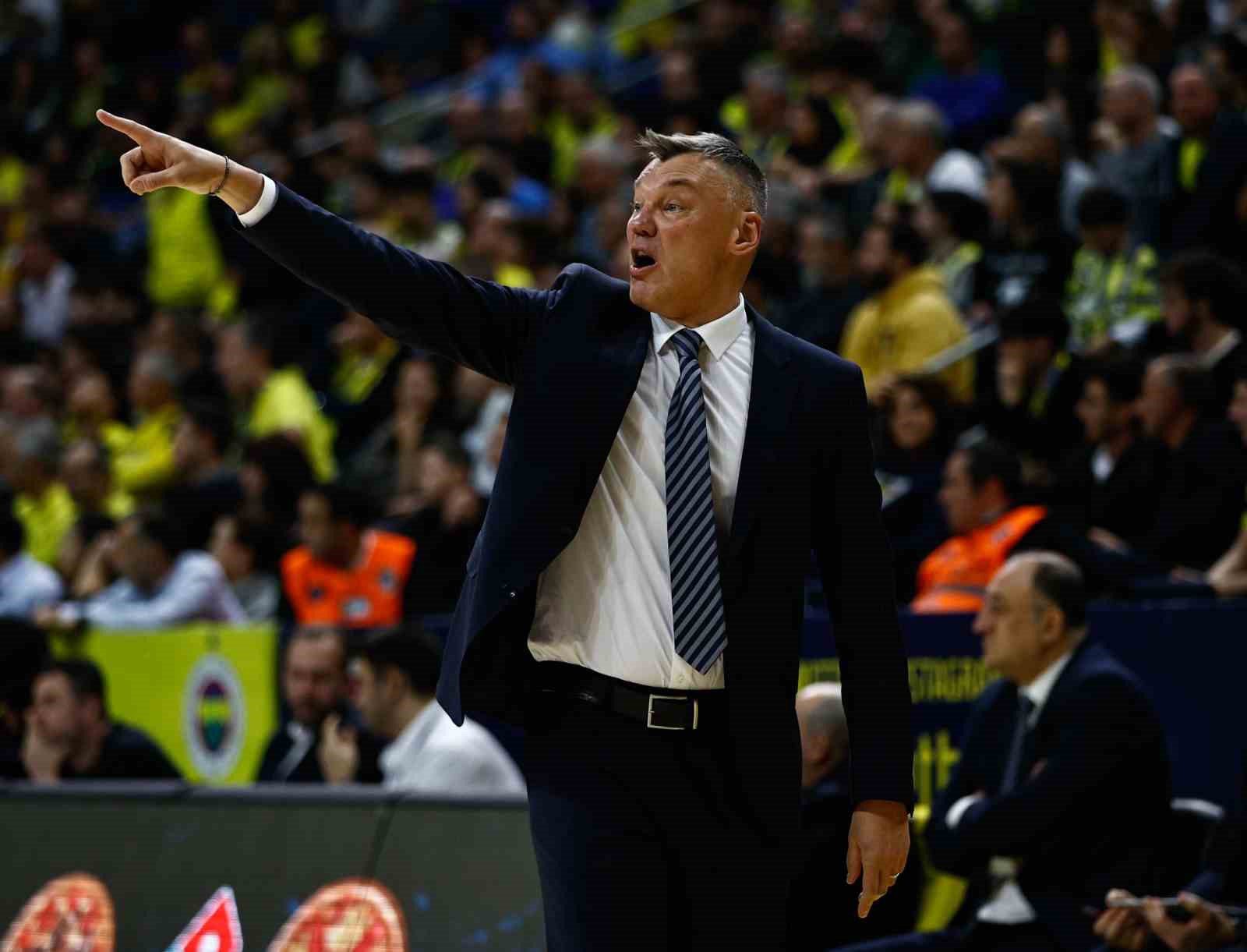 THY Euroleague: Fenerbahçe: 98 - Bayern Münih: 91