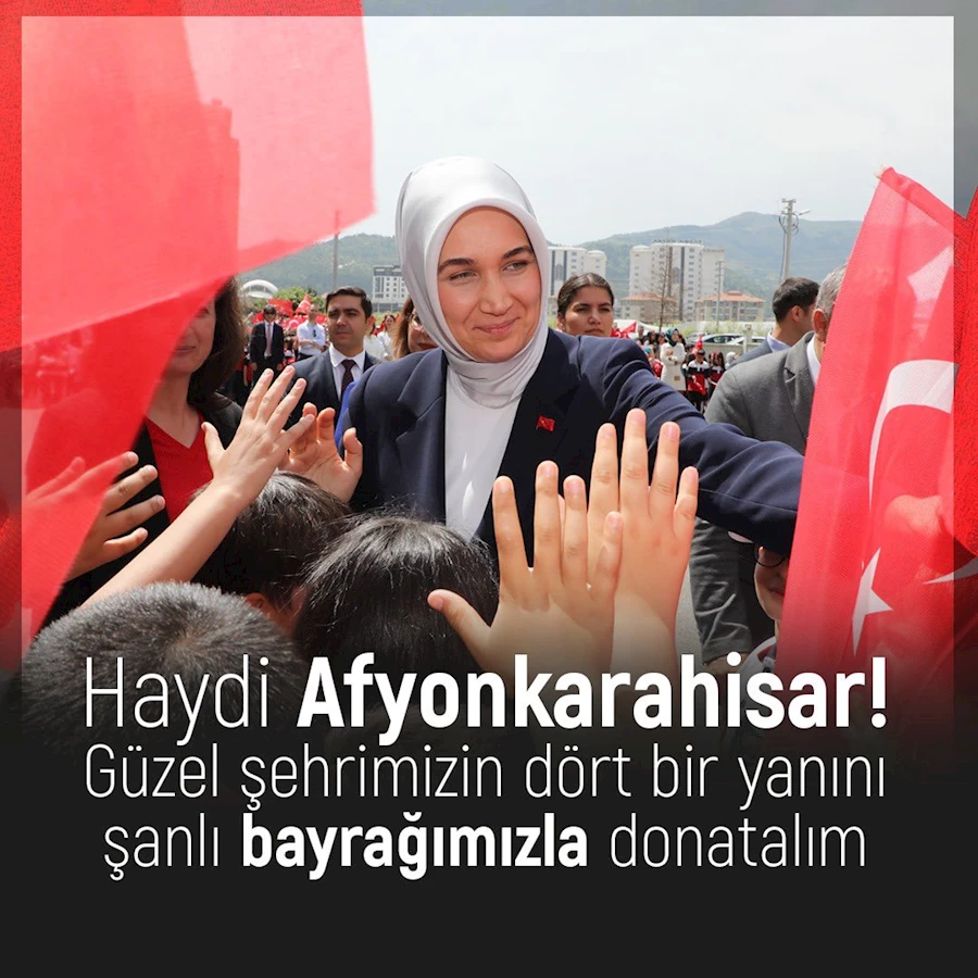 Vali Yiğitbaşı:  “Şehrimizi Bayraklarla Donatalım”