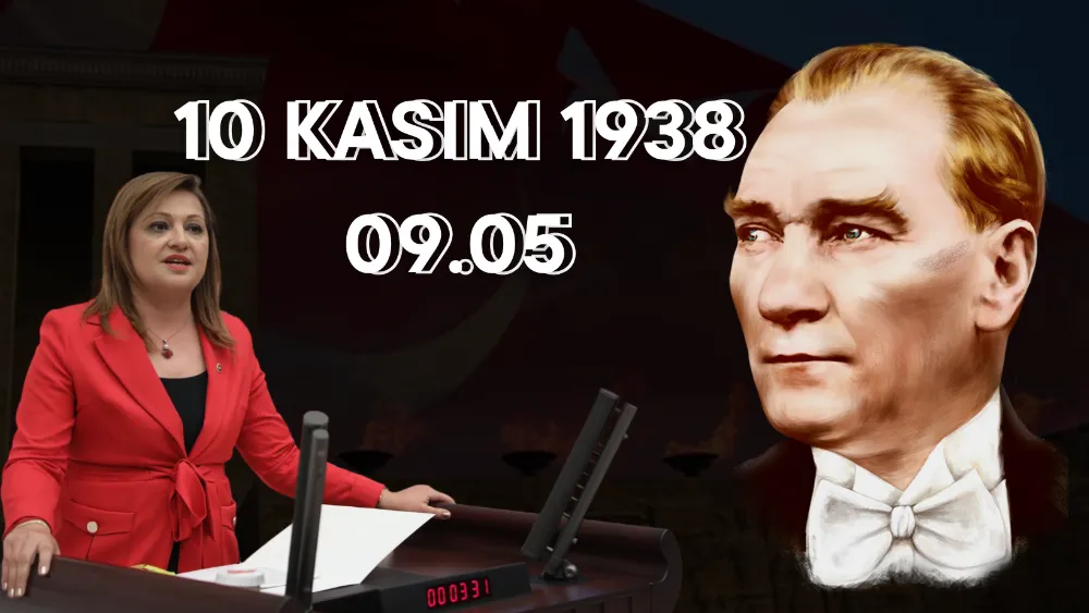 Köksal: "Biz Atatürkçüyüz, Atatürkçülük'ten taviz vermeyeceğiz"