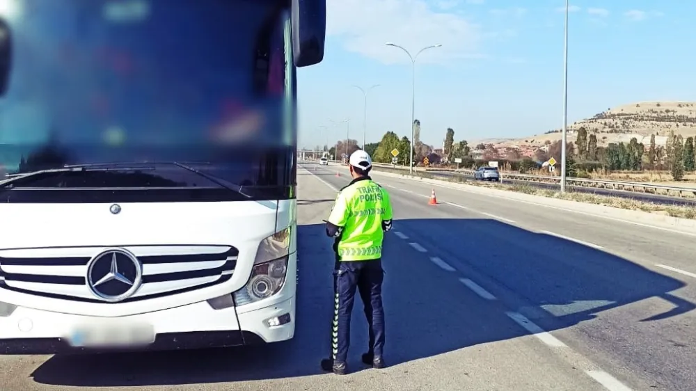 Afyon Emniyeti: "Kaza En Pahalı Cezadır"