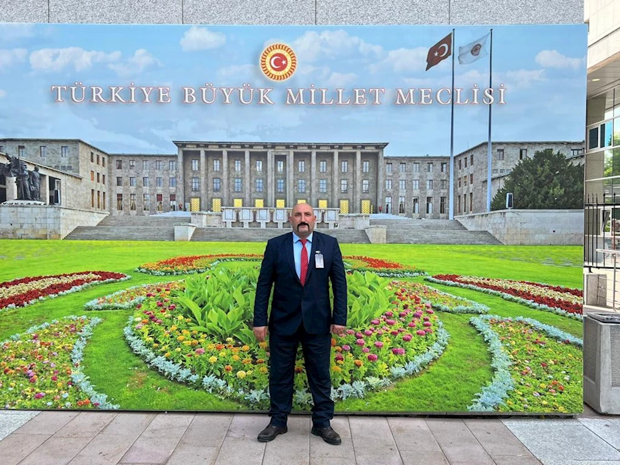 MHP'li Alkın, adaylığını açıkladı