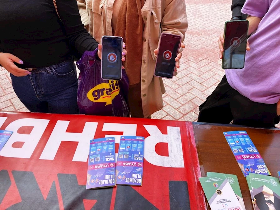 Afyon Emniyeti öğrencilerle buluştu: "Uyuşturucu ile mücadelede gözümüz olun"