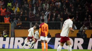 UEFA Şampiyonlar Ligi: Galatasaray: 3 – Manchester United: 3 (Maç sonucu)