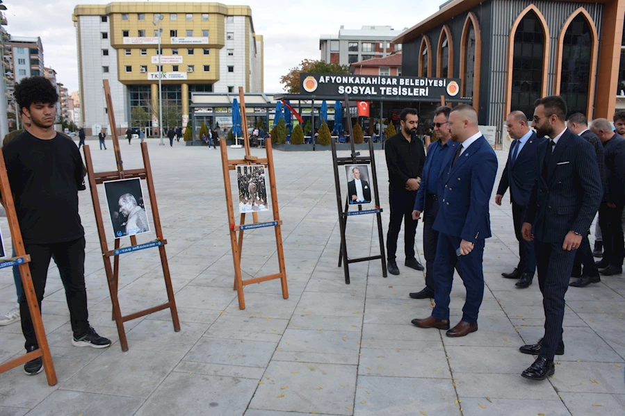 Diler: "Atatürk'ün bıraktığı her şey, Ülkücü Türk gençliğinin inandığı her şeydir"