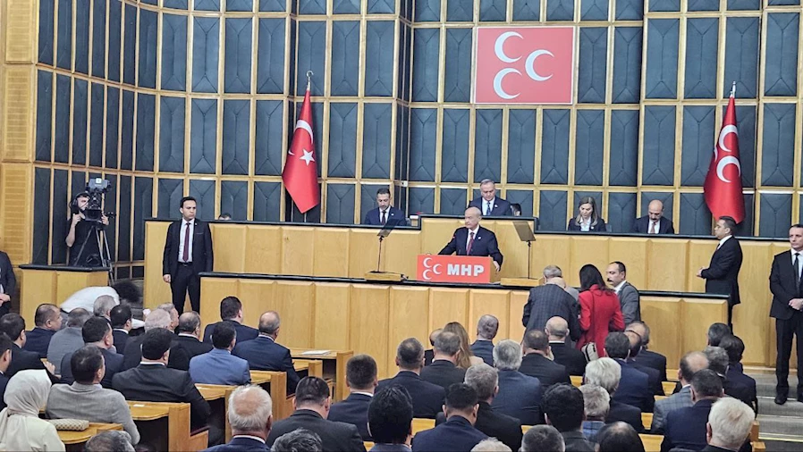 MHP Afyonkarahisar'dan, Ankara çıkartması