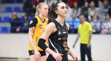 VakıfBank, Şampiyonlar Ligi’nde dördüncü maçına çıkıyor