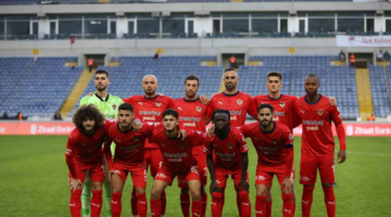 Ziraat Türkiye Kupası: Hatayspor: 2 – Düzcespor: 1