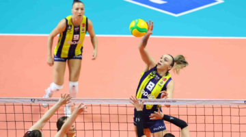 CEV Şampiyonlar Ligi: Fenerbahçe Opet: 3 – SC Potsdam: 0