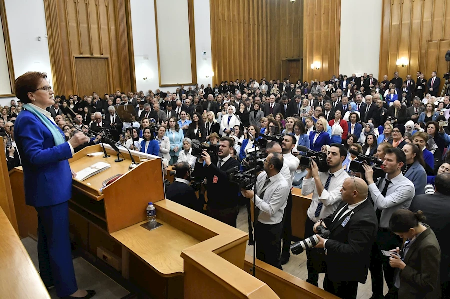 İYİ Parti, Afyon'dan 10 Yeni Belediye Başkan Adayını Açıkladı