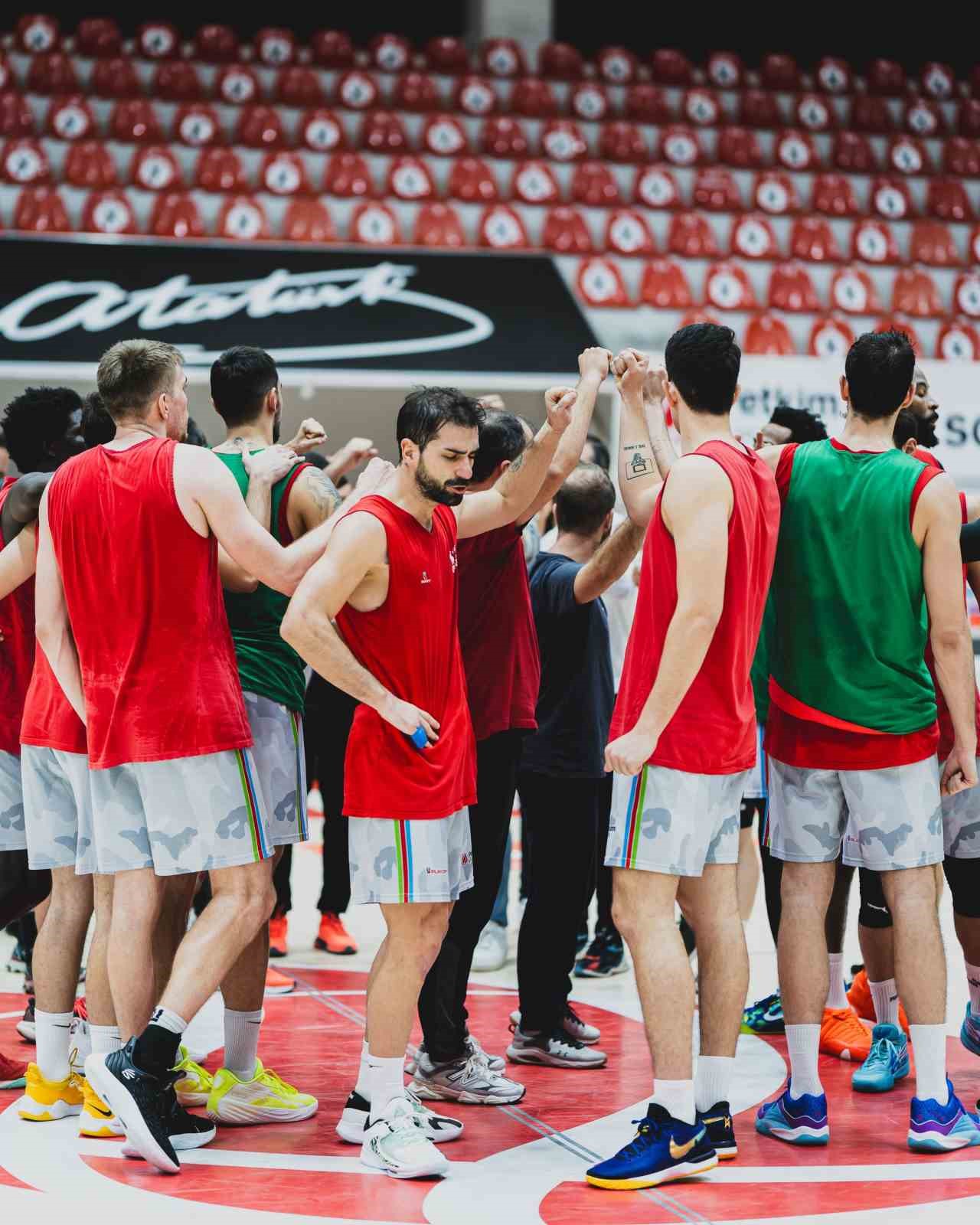 Aliağa Petkimspor’da tek hedef galibiyet