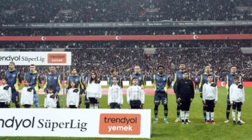 Fenerbahçe’de 10 isim derbi heyecanı yaşadı