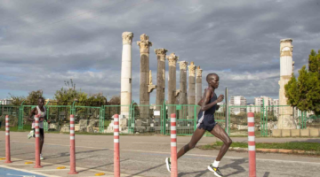 5. Uluslararası Mersin Maratonu koşuldu