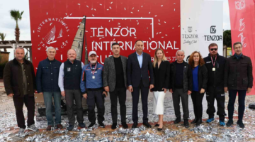 Tenzor International Cup’ta zafer Tenzor Takımı’nın oldu