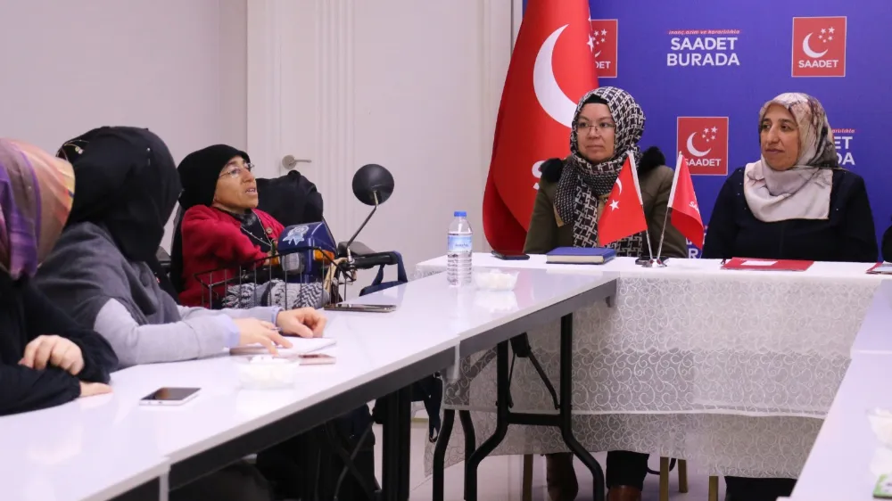 Ünlü: "Engellilere hak ettiği değer verilmelidir"