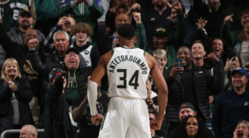 Antetokounmpo kariyer rekoru kırdı, Bucks kazandı