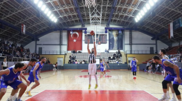 Sakarya Büyükşehir potada Etimetsgut’u ağırlıyor