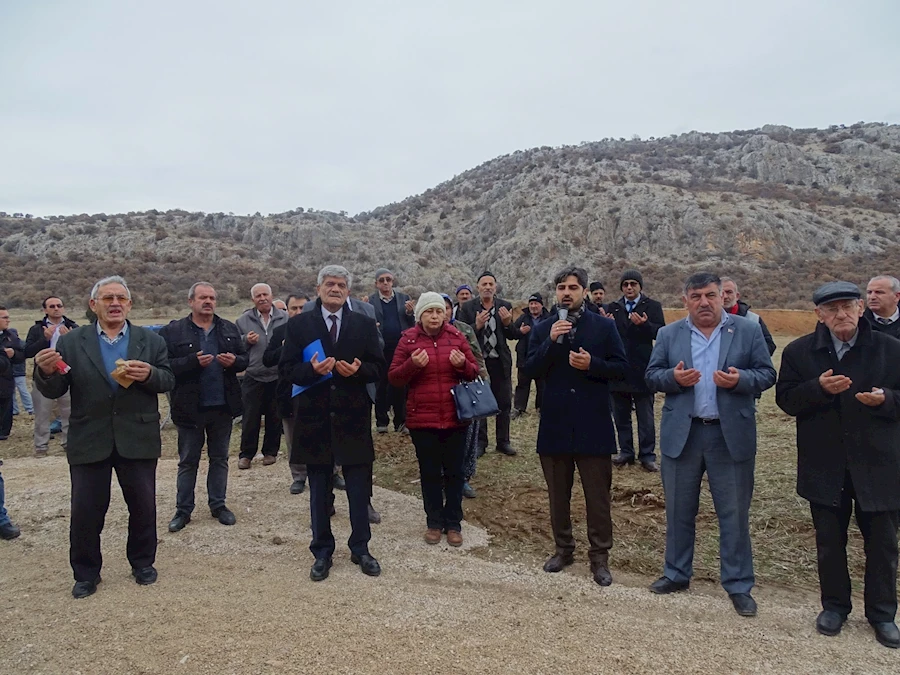 Kızılören Halkının Uzun Bekleyişi Son Buldu