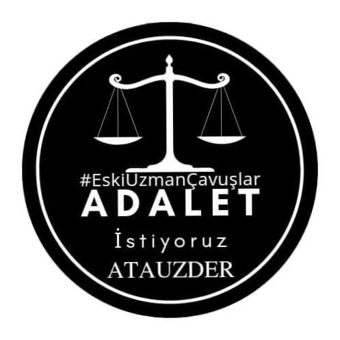 ATAUZDER  Hakları İçin Seslerini Yükseltti