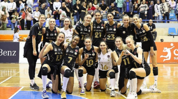 VakıfBank, Aydın’dan galibiyetle dönüyor