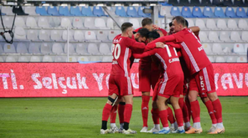 Trendyol 1. Lig: Erzurumspor FK: 1 – Gençlerbirliği: 1