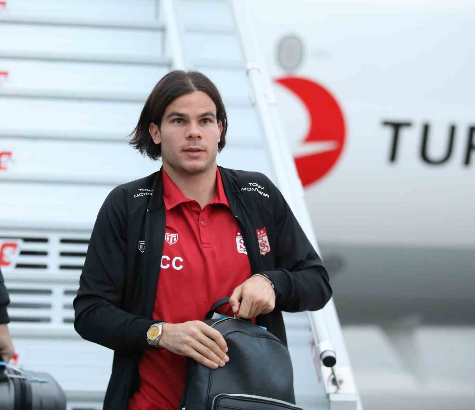 Sivasspor, İstanbul’da