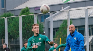 Bursaspor’da Afyonspor maçı hazırlıkları başladı