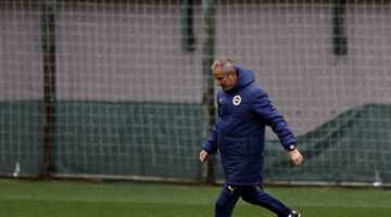 Fenerbahçe, Gaziantep Futbol Kulübü maçı hazırlıklarına başladı