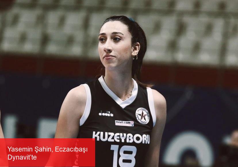 Yasemin Şahin, Eczacıbaşı Dynavit’te