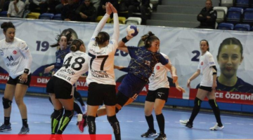 Yenimahalle ile Yalıkavak EHF Avrupa için karşılaştı