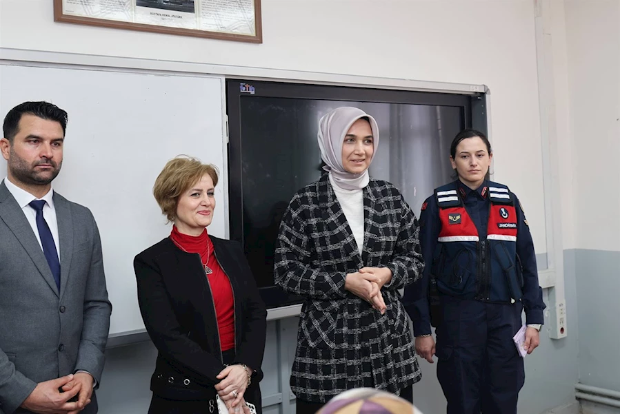 Vali Yiğitbaşı annelerden destek istedi: 'Evlatlarımıza Sahip Çıkalım'