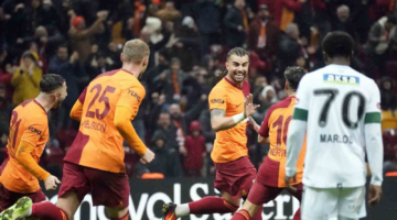 Süper Lig’in 19. haftasında öne çıkanlar