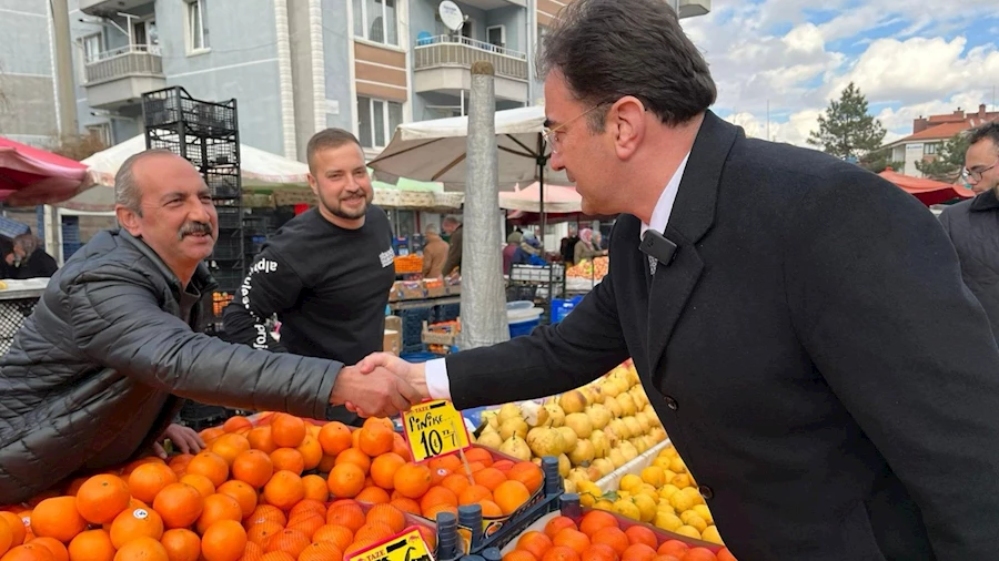 Sezer Küçükkurt: "Hazırız, Kararlıyız