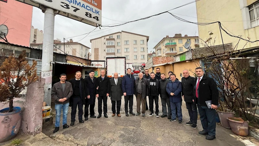 Afyon’da Ayağımın Basmadığı Santimetrekare Yoktur