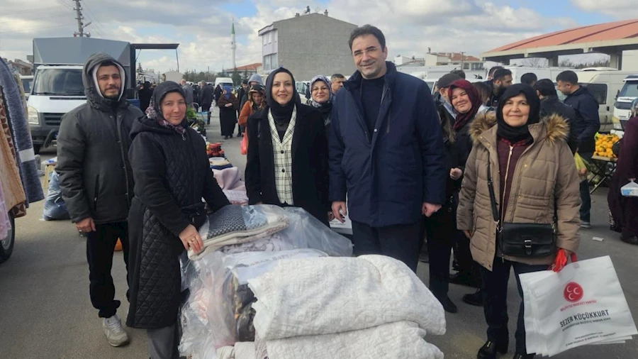 Dar Gelirli Vatandaşlar İçin Konut Vaadi