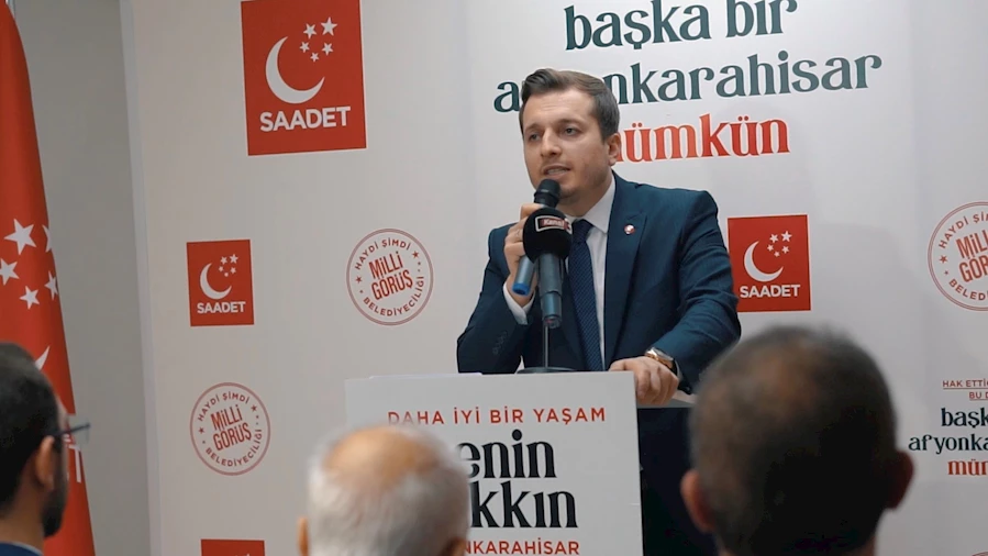 Karataş: "Şehrimizi İnsan Merkezli Olarak İnşa Edeceğiz"