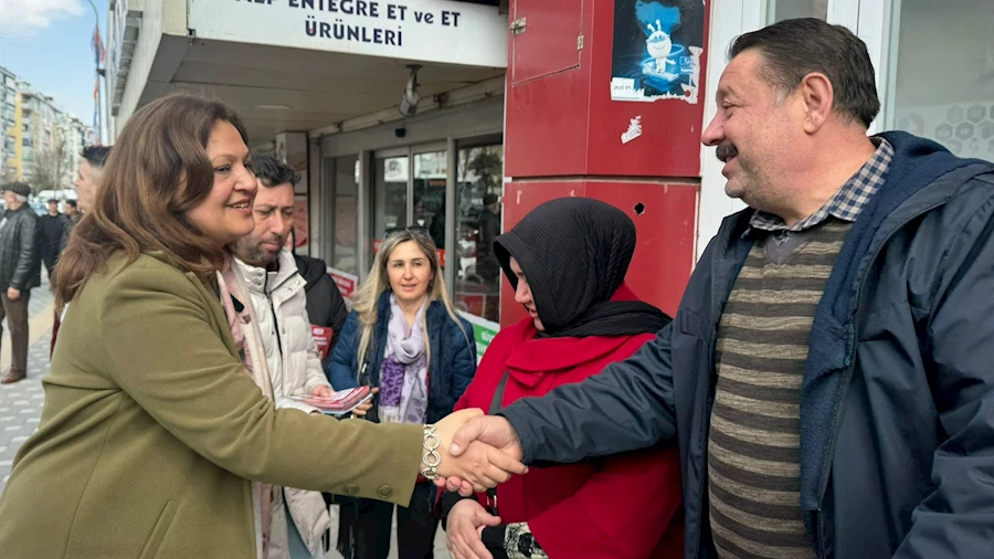 Köksal'dan Kentsel Dönüşüm Sözü