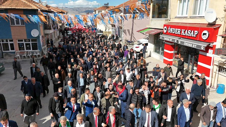 TAYTAK, “ONLAR NE YAPARSA BİZ DAHA ÜSTÜNÜ YAPACAĞIZ”