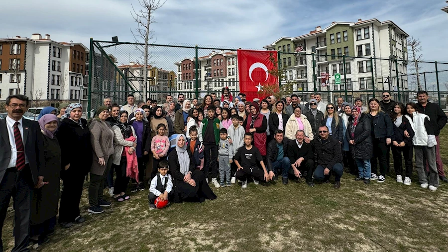 Burcu Köksal: Halkın Güvenine Layık Olacağım