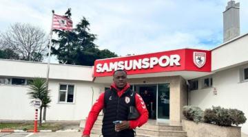 Samsunspor, Fatih Karagümrük maçına 14 eksikle gitti