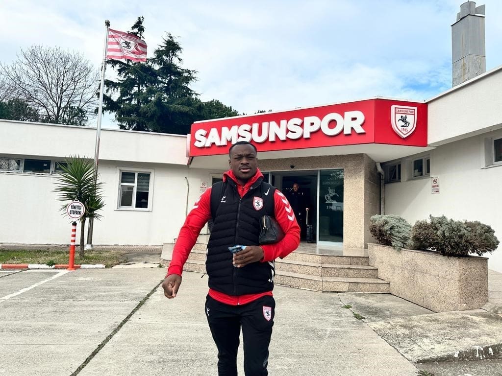 Samsunspor, Fatih Karagümrük maçına 14 eksikle gitti