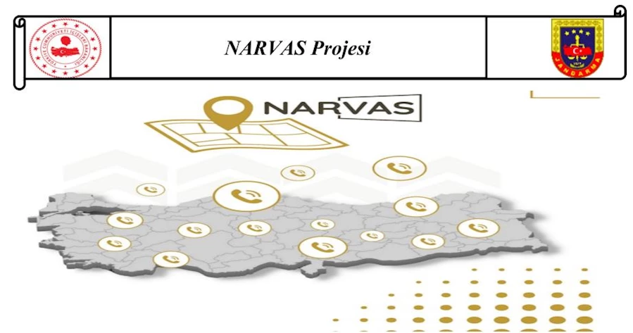 Jandarma, NARVAS Projesini Açıkladı