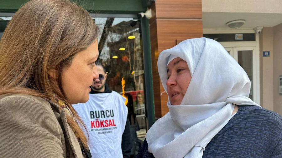 "Kronik Sorunları Çözemeyen Bir Partiye Tekrar Yetki Vermeyeceğiz"