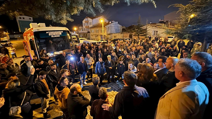 Köksal: Afyonkarahisar’ın değerleri bu kente yeniden kazandırılacak