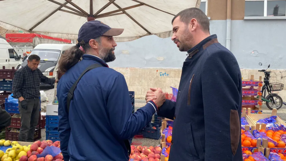 Yağcı'dan Mecidiye'ye Canlandırma Sözü